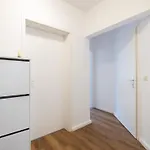 Lehastays - Apartment Leipzig I 4 Einzelbetten