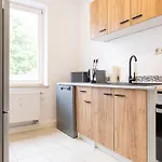 Lehastays - Apartment Leipzig I 4 Einzelbetten