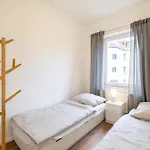 Lehastays - Apartment Leipzig I 4 Einzelbetten