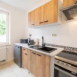 Lehastays - Apartment Leipzig I 4 Einzelbetten