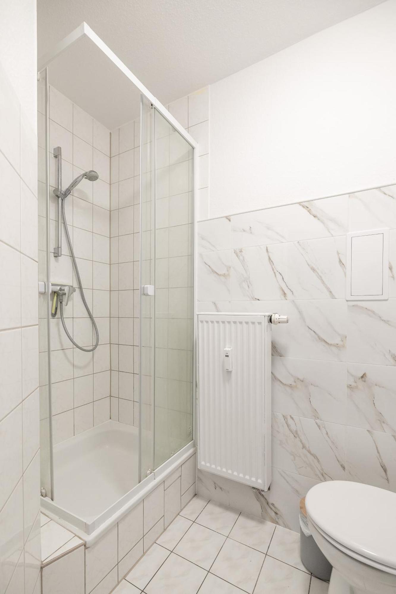 Lehastays - I 4 Einzelbetten Apartment Leipzig