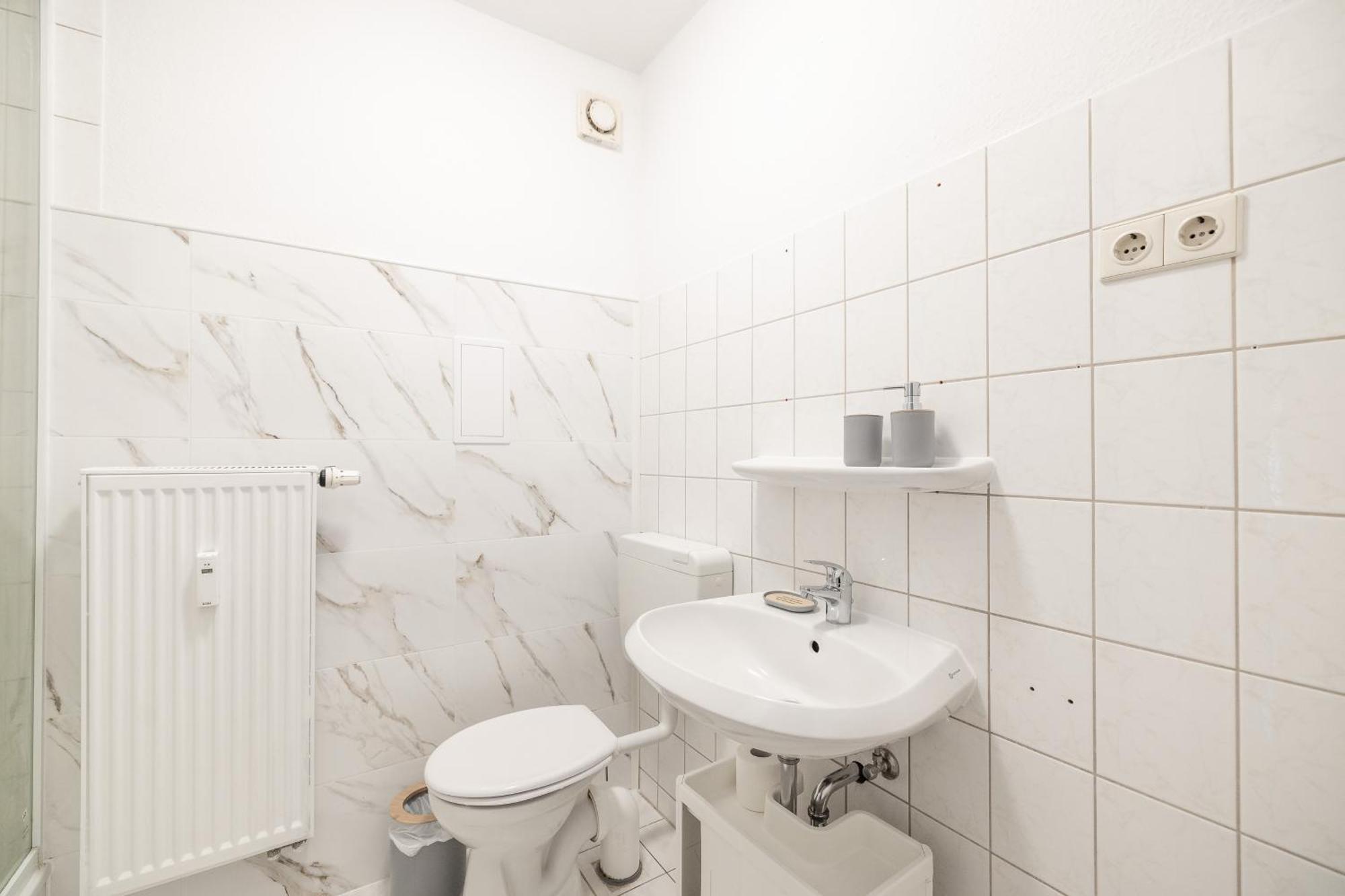Apartment Lehastays - I 4 Einzelbetten *
