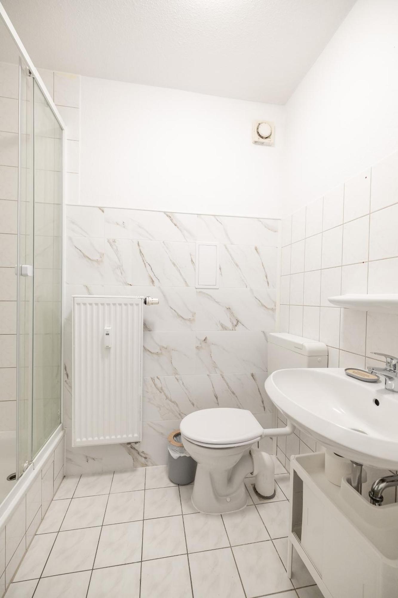 Lehastays - I 4 Einzelbetten Apartment Leipzig