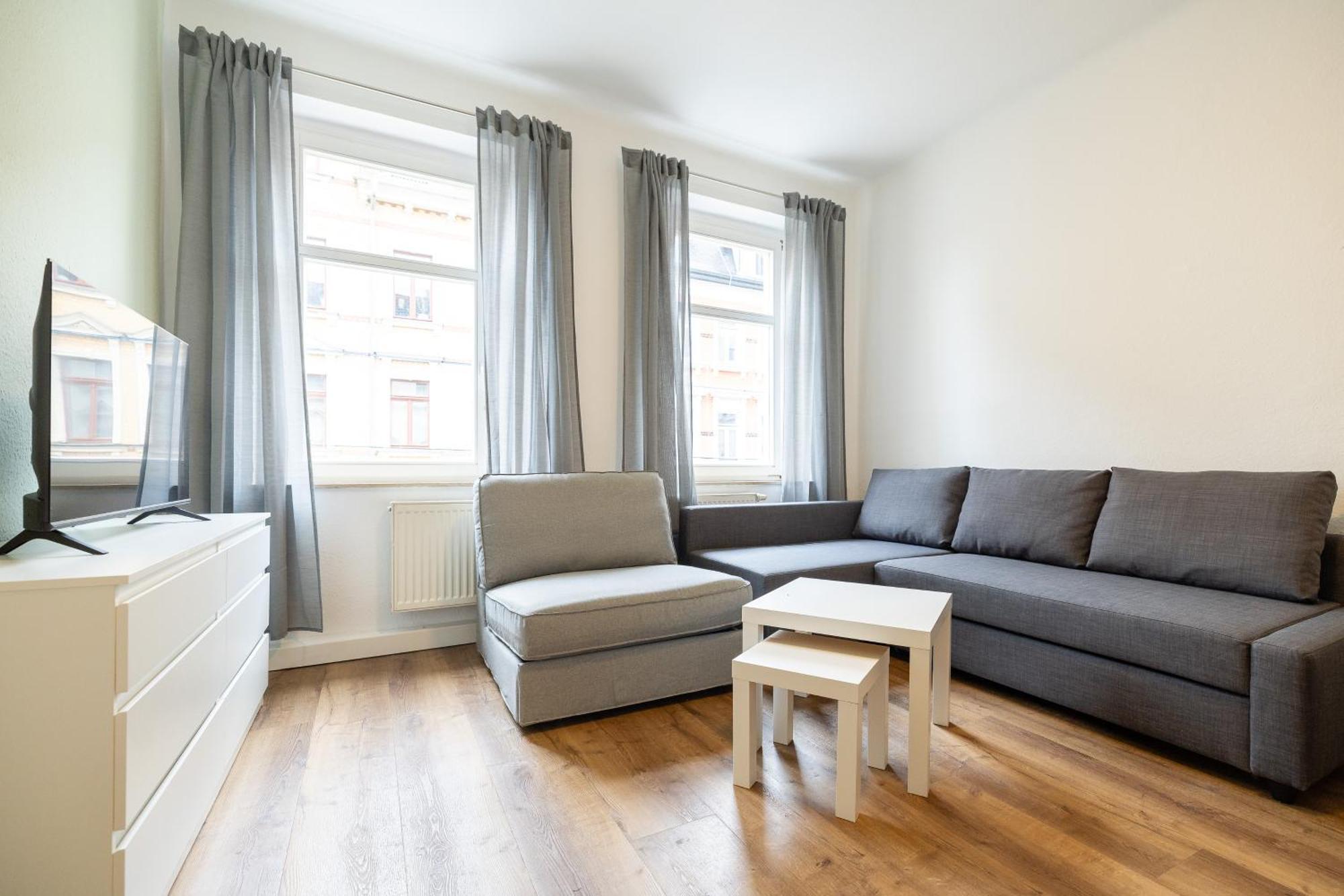 Lehastays - I 4 Einzelbetten Leipzig