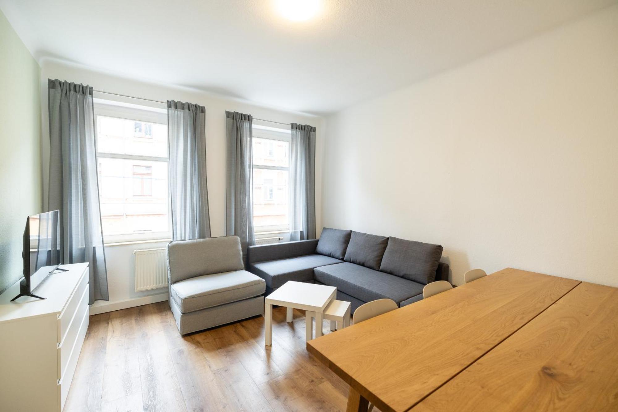 Apartment Lehastays - I 4 Einzelbetten