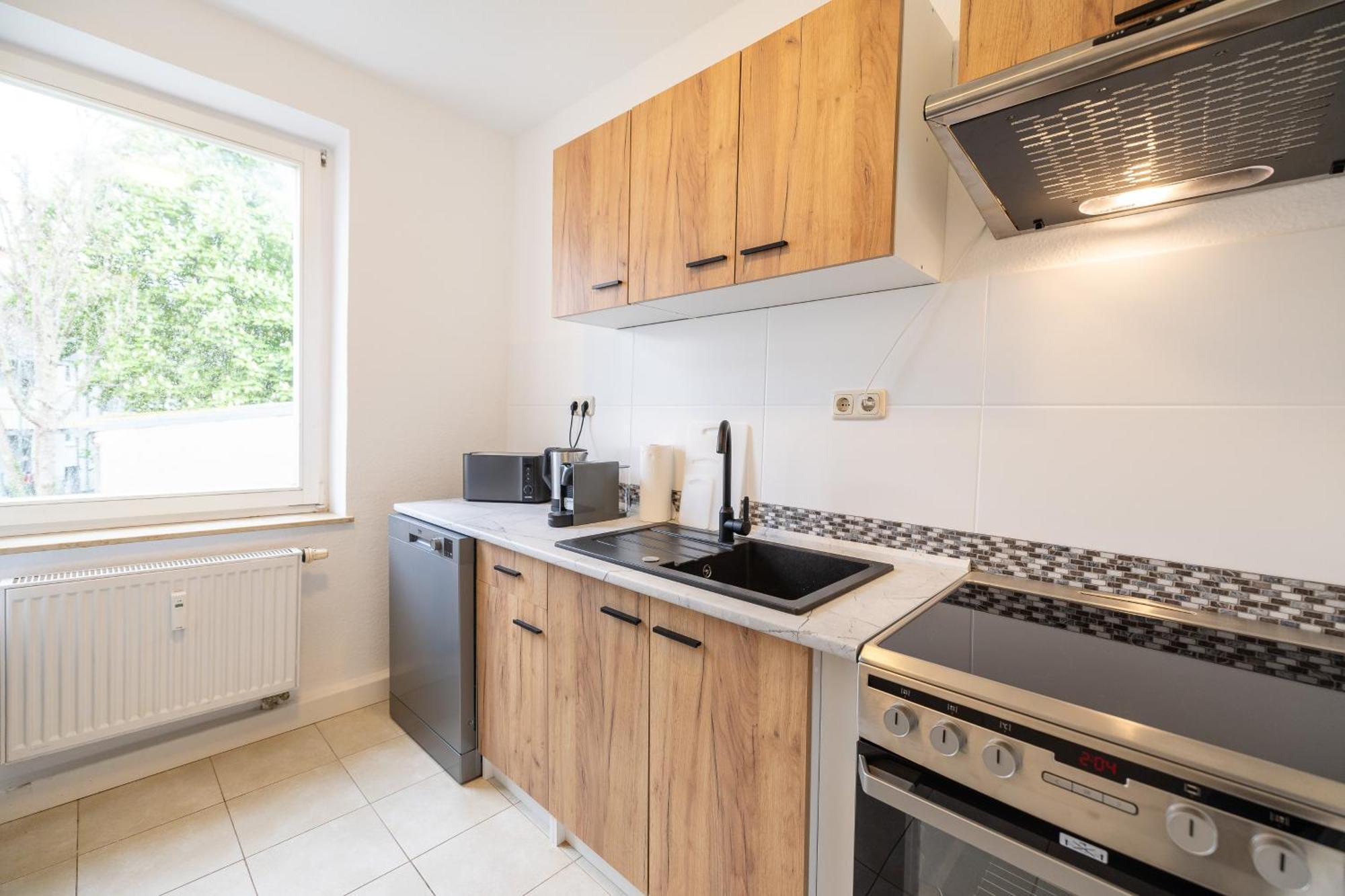 Lehastays - I 4 Einzelbetten Apartment