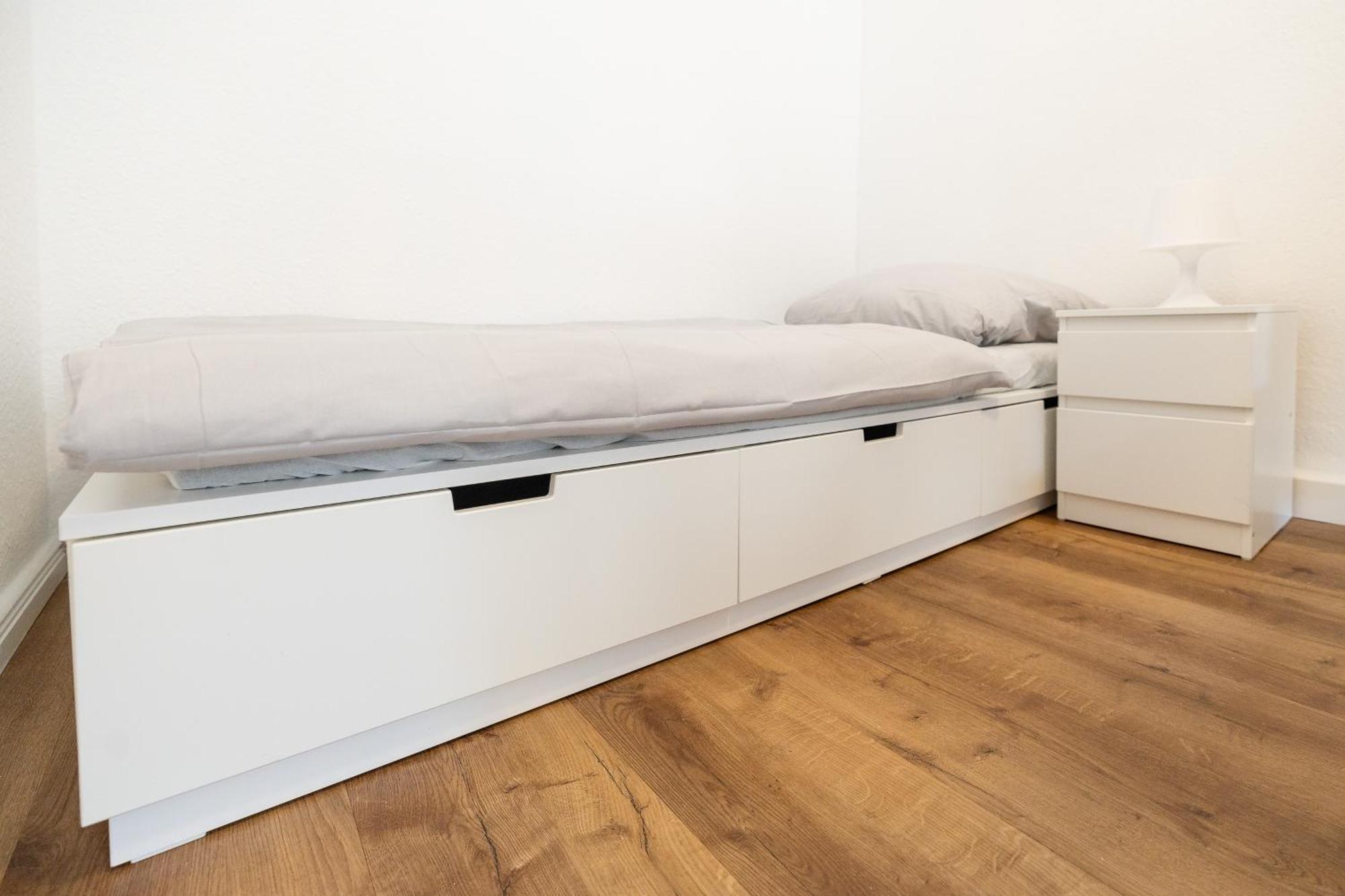 Lehastays - I 4 Einzelbetten Apartment *